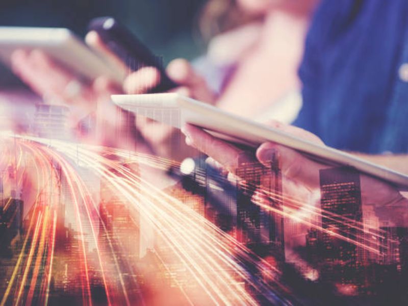 Mapping the Pinnacle of the World's Fastest Internet