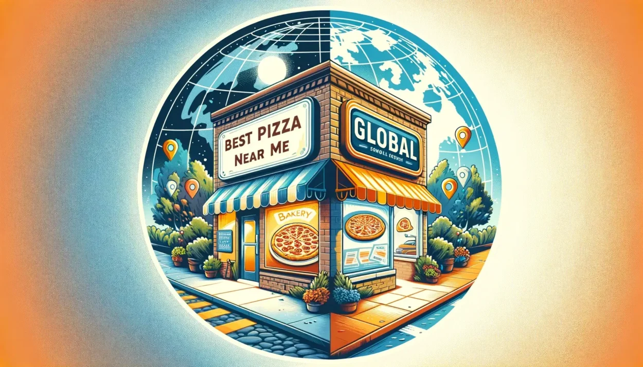Local & Global SEO guide to conquer your corner of the web, one search at a time