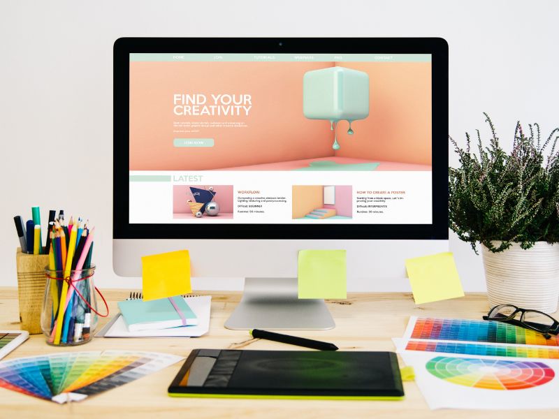 Nobody Cares About Web Design