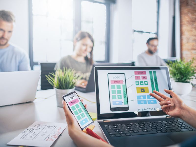Tracing the Evolutionary Journey of Apps Creation