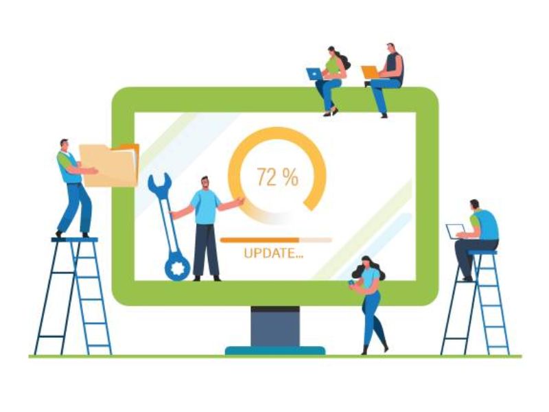 Unveiling the Love Affair with Website Maintenance