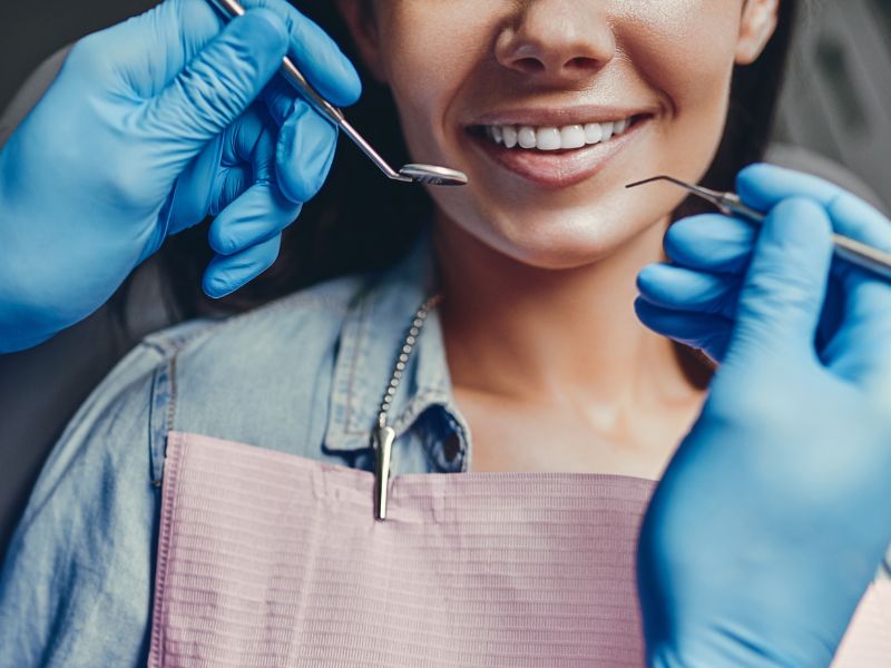 The Art of Customer Connection in Dental Branding Photography